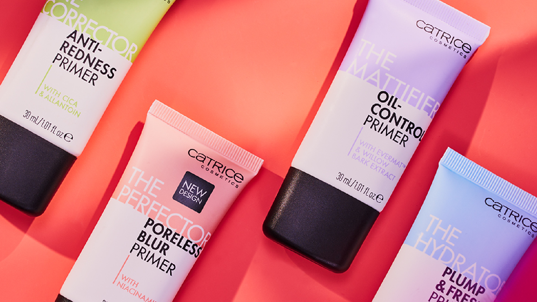 Makeup Primer Products For Clear Complexion