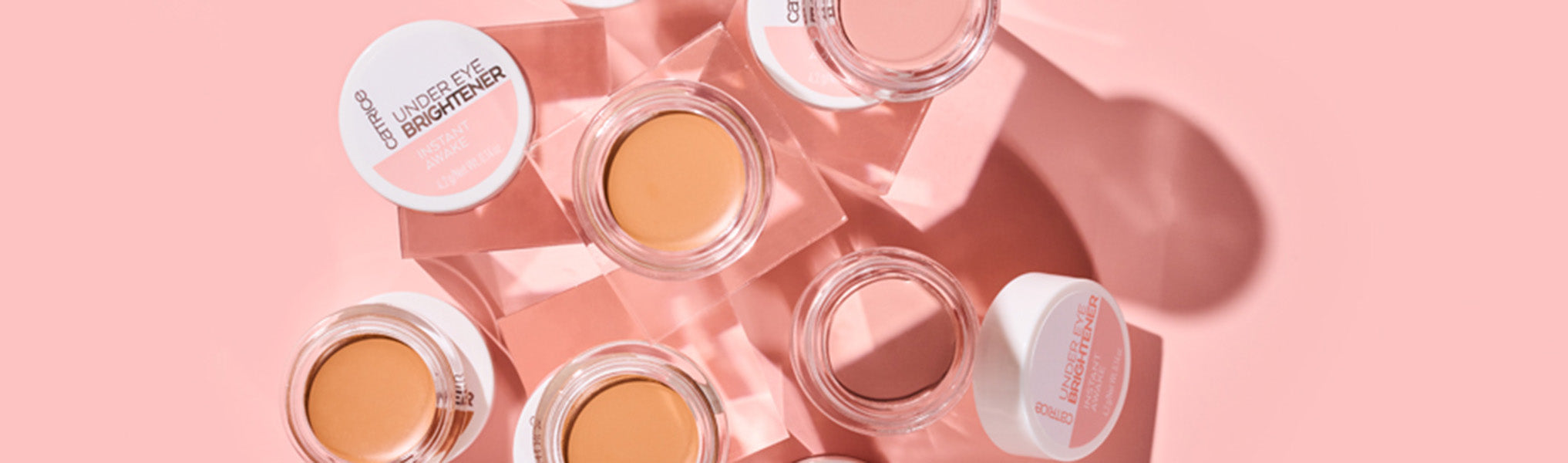 instantly wake eyes up with our under eye brightening concealer that conceals dark circles