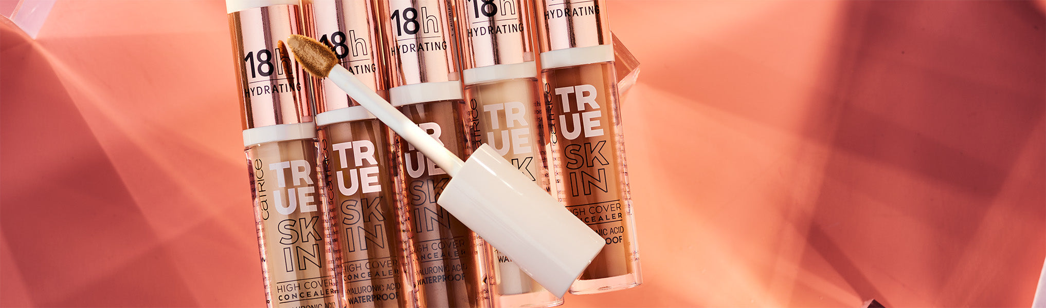 correct & conceal concealer coverage makeup