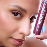 Girl holding Hyper Lash Mascara