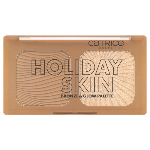 prøve kreativ lys pære Holiday Skin Bronze & Glow Palette – www.catricecosmetics.com