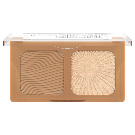 Holiday Skin Bronze & Glow Palette