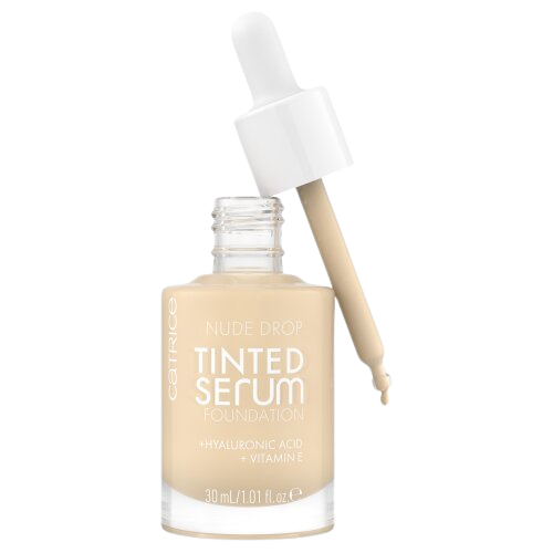 Nude Drop Tinted Serum – Foundation