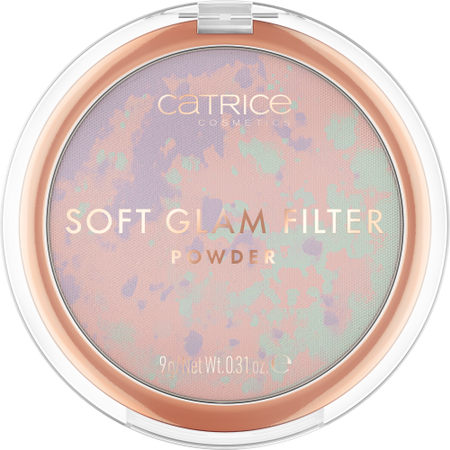 Soft Glam Filter Powder