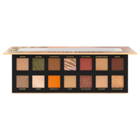 product image for Safari Fever Slim Eyeshadow Palette