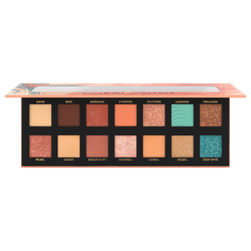 product image for Coral Crush Slim Eyeshadow Palette