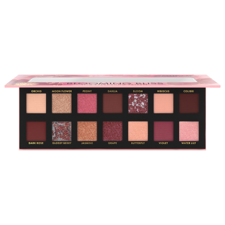 Blooming Bliss Slim Eyeshadow Palette
