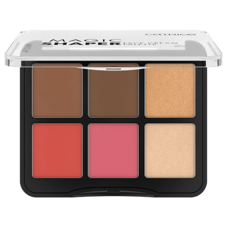 Magic Shaper Face Cream Palette