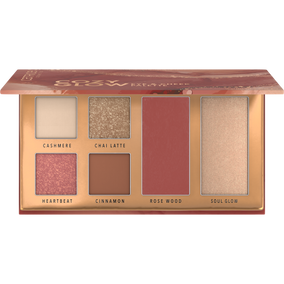 product image for Cozy Glow Eye & Cheek Palette