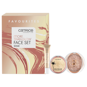 product image for More Than Glow Face Set Gold