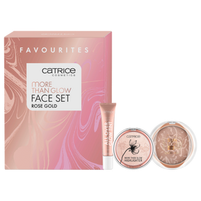 product image for More Than Glow Face Set Rose Gold