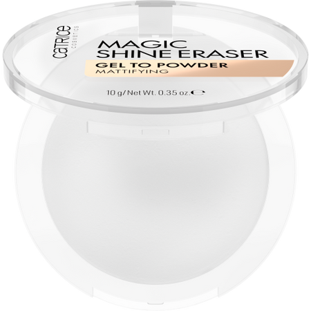 Magic Shine Eraser Gel To Powder