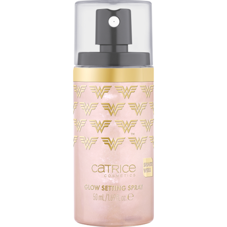 Wonder Woman Glow Setting Spray