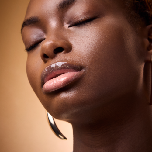 Wonder Woman Shimmer Lip Glaze - Main Image