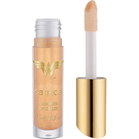 product image for Wonder Woman Shimmer Lip Glaze
