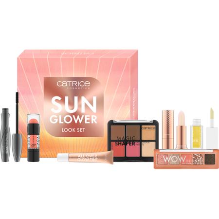 SUNGLOWER LOOK SET