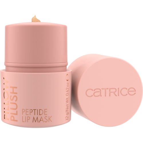 Pillow Plush Peptide Lip Mask – www.catricecosmetics.com