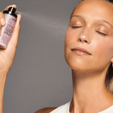 Prime & Fine Dewy Glow Finishing Spray