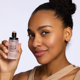 Prime & Fine Dewy Glow Finishing Spray