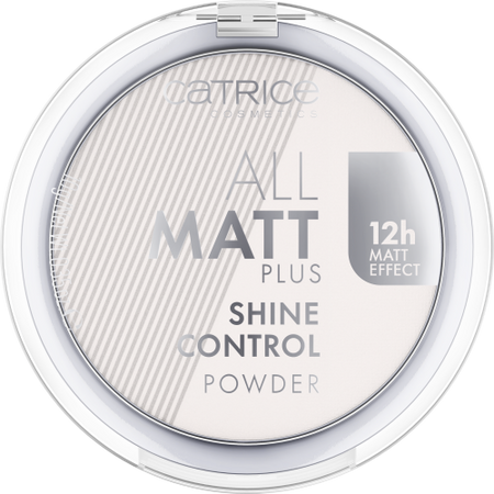 All Matt Plus Shine Control Powder