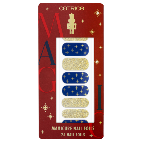 Catrice Magic Christmas Story Manicure Nail Foils