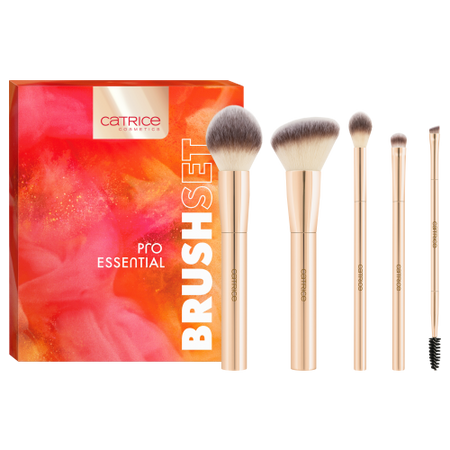 Pro Essential Brush Set