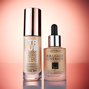 face products showcase