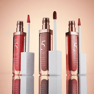 showcase of lips products