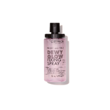 Prime & Fine Dewy Glow Finishing Spray