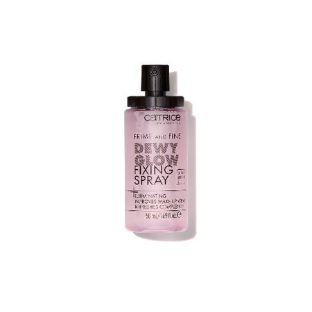 Prime & Fine Dewy Glow Finishing Spray