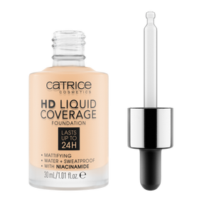 product image for HD Liquid Coverage Foundation