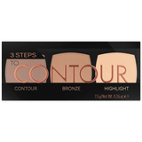 3 Steps To Contour Palette