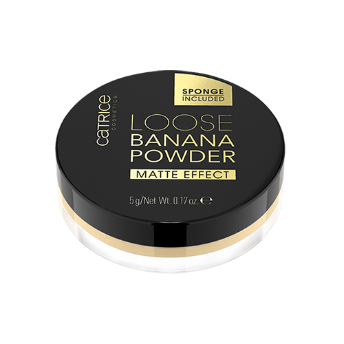 Loose Banana Powder