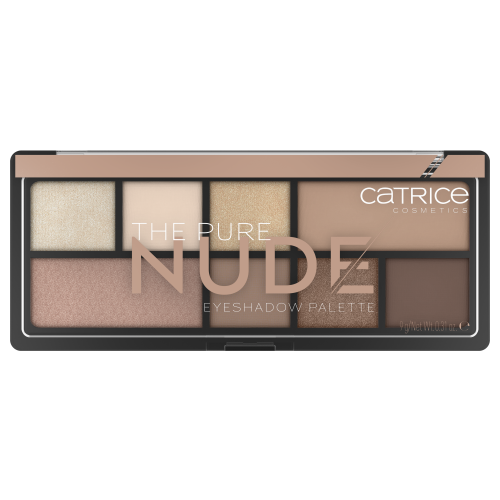 The Pure Nude Eyeshadow Palette –