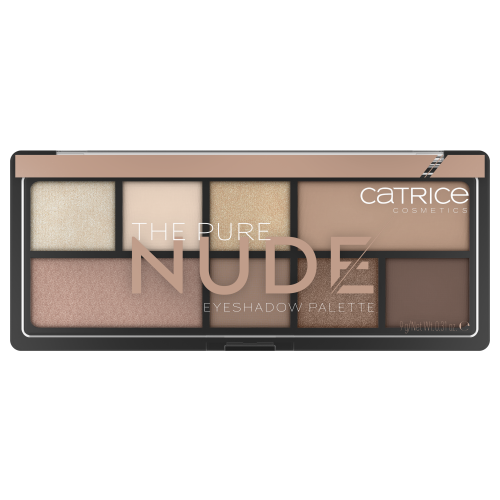 Nude eyeshadows best sale