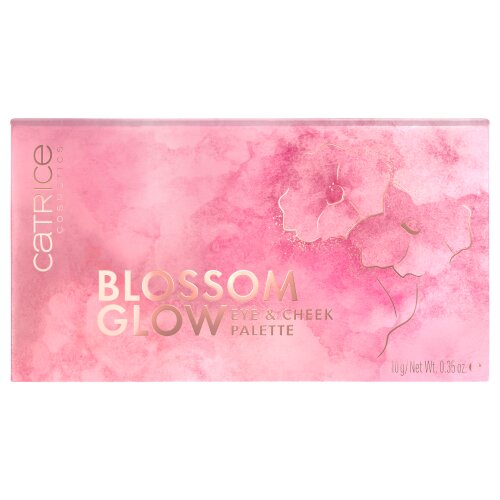 Blossom Glow Eye & Cheek Palette –