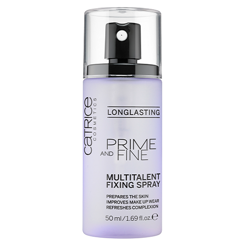 Prime And Fine Multitalent Fixing Spray –