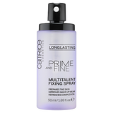 Prime And Fine Multitalent Fixing Spray