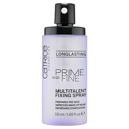 Prime And Fine Multitalent Fixing Spray