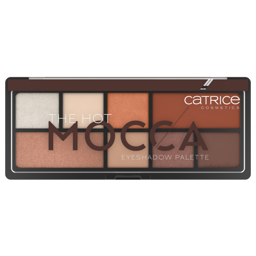 Mocca Palette The Eyeshadow Hot –