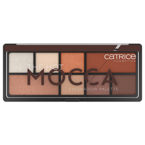 product image for The Hot Mocca Eyeshadow Palette