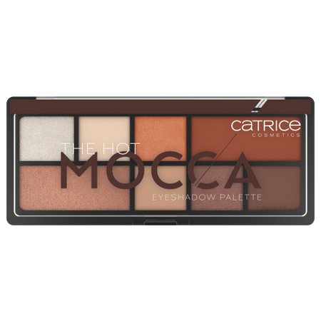 The Hot Mocca Eyeshadow Palette