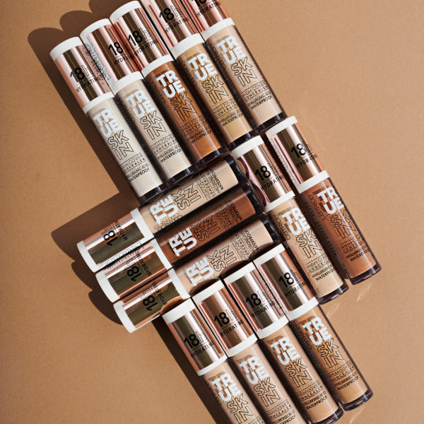 True Skin Concealer Review: Full Coverage That Stays Put