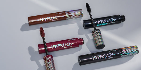 New Hyper Lash Mascara - Hype Worthy Lashes