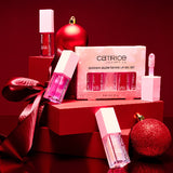 Glossin Glow Tinted Lip Oil Set