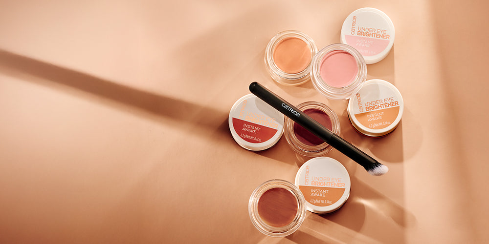 YOUR NEW UNDER-EYE BFF