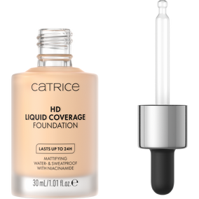 product image for HD Liquid Coverage Foundation
