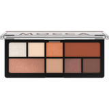 The Hot Mocca Eyeshadow Palette