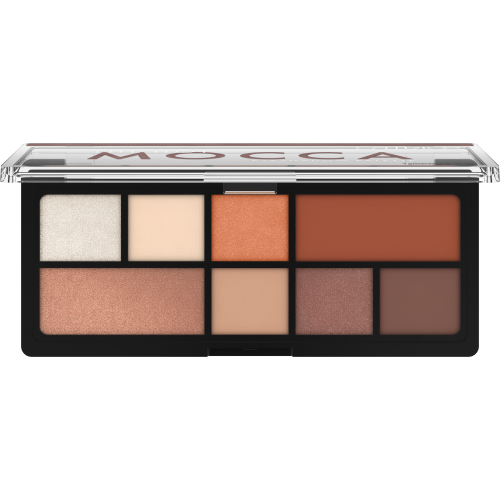The Hot Mocca Eyeshadow Palette – Catrice Cosmetics