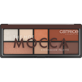 product image for The Hot Mocca Eyeshadow Palette